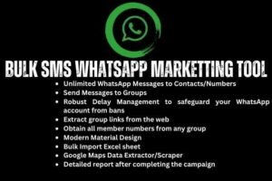 Whatsapp Bulk Sender- Bot Master - Image 5