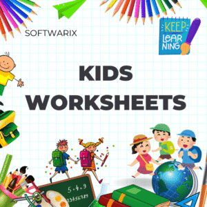 Kids Worksheets