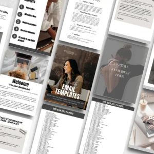 30,000+ Email Templates for Every Purpose