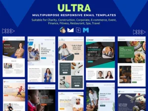 30,000+ Email Templates for Every Purpose