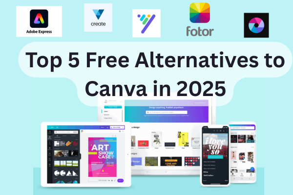 Canva Alternatives
