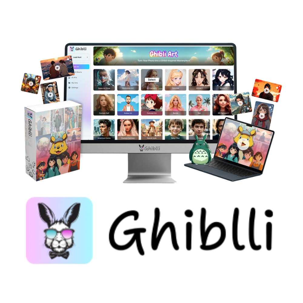 Ghibli AI Art Generator 2025