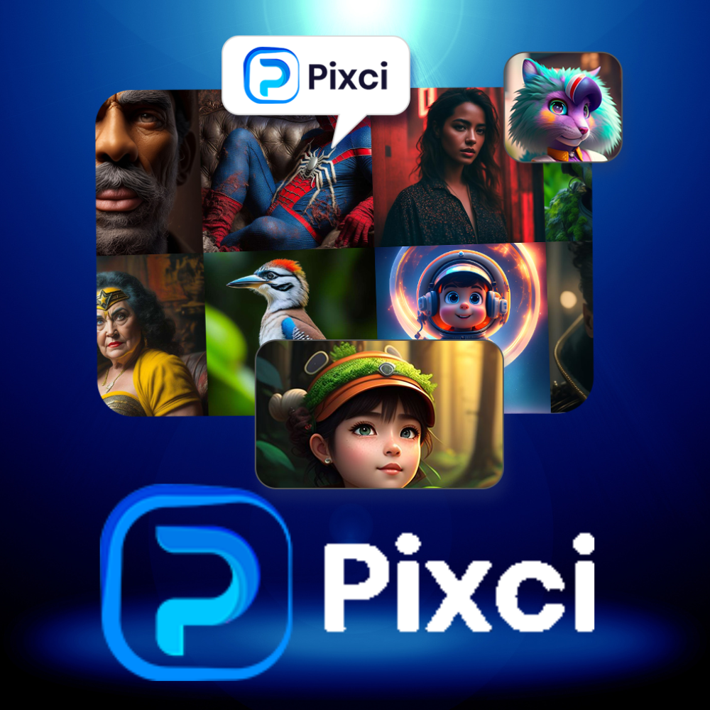 Pixci AI