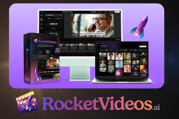 RocketVideos AI Review: Is This the Best Video Creation Tool in 2025?