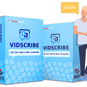 Vidscribe xl