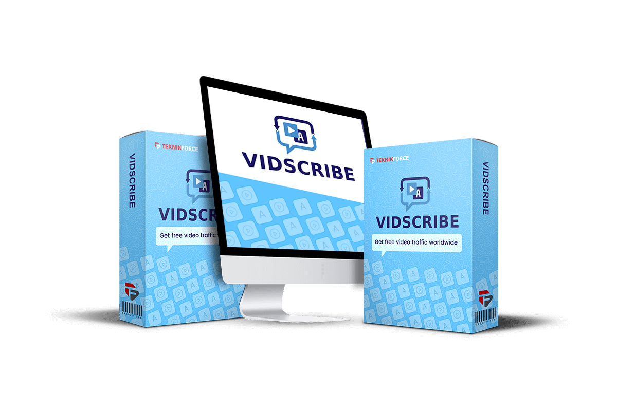 VidScribe AI: Revolutionizing Multilingual Video Content