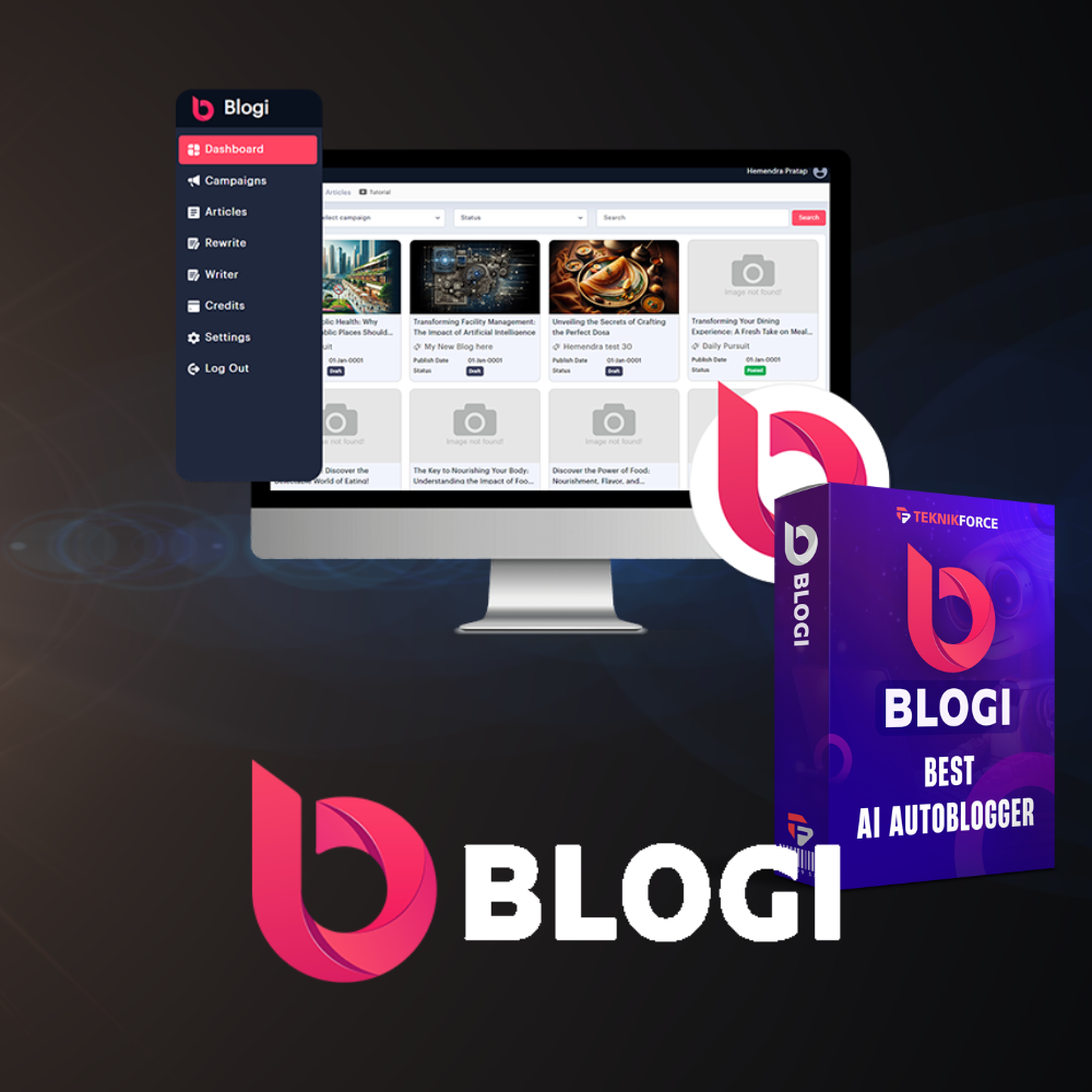 Blogi AI Writer 2.0