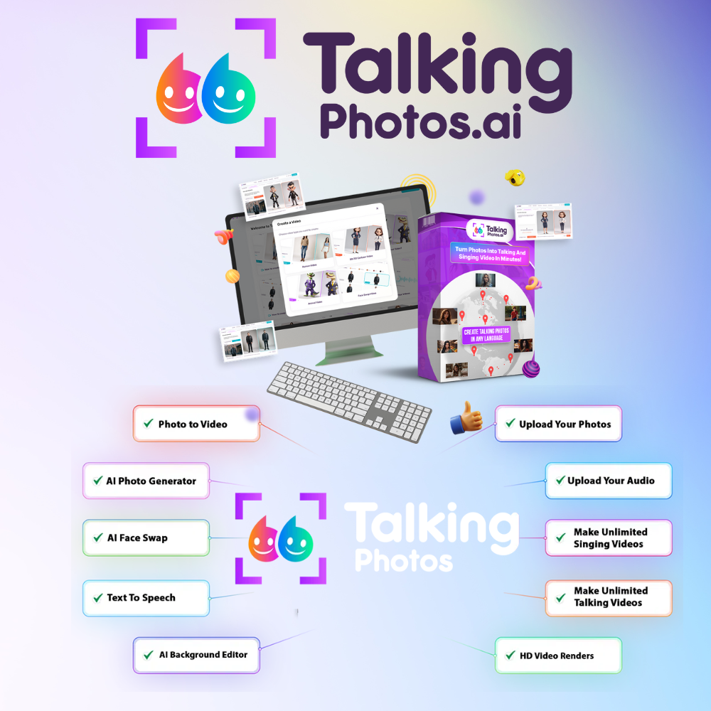 Talking Photos AI 2.0
