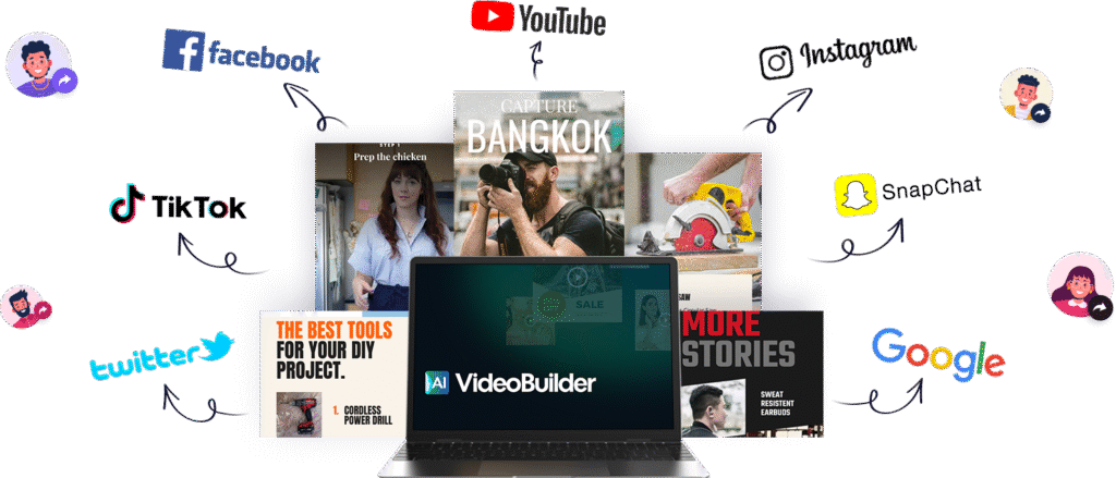 AI video Builder