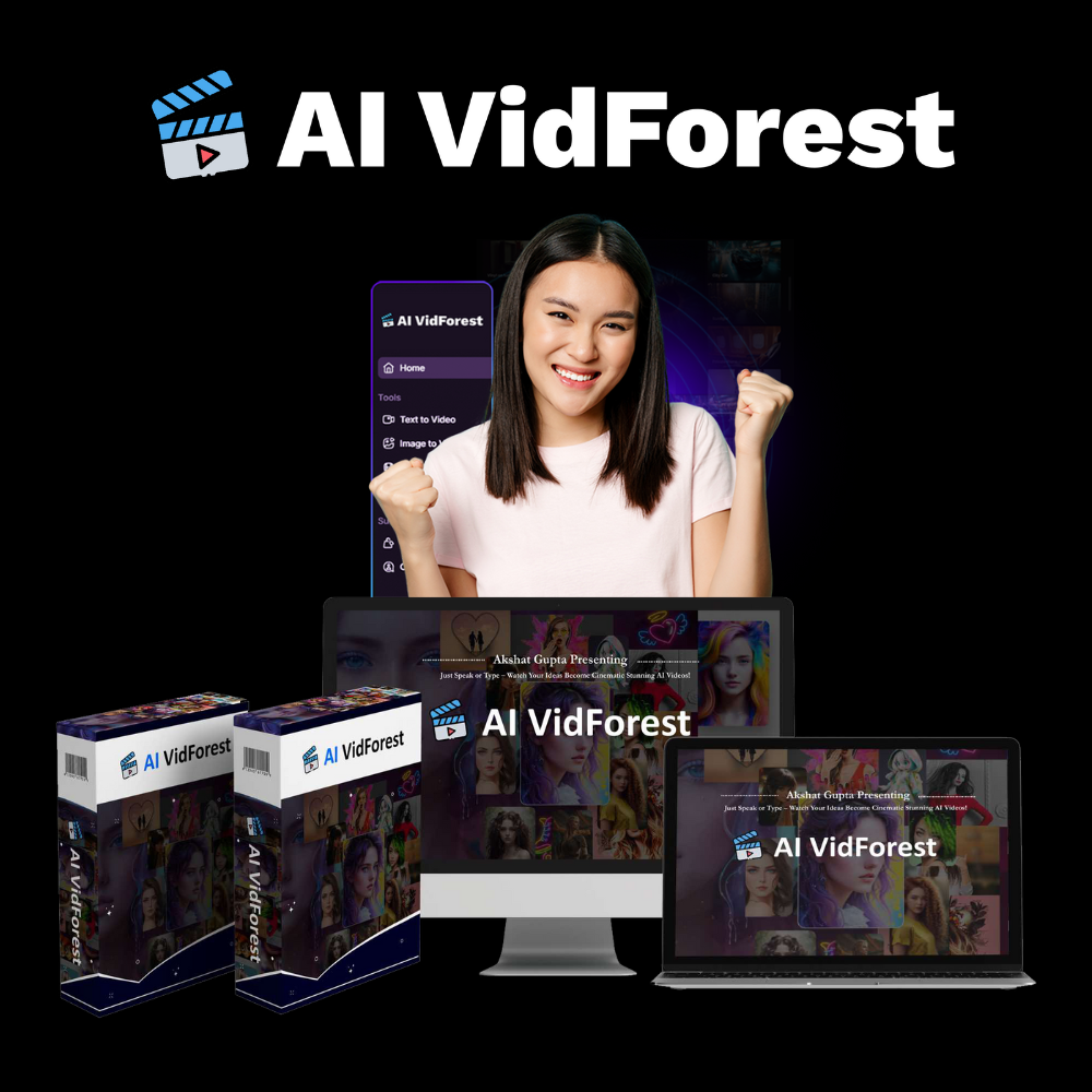AI Vidforest 2025