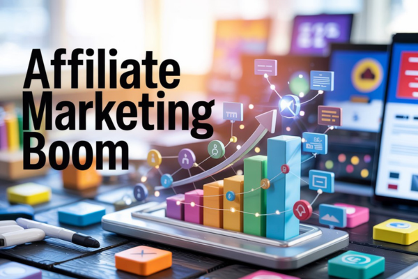Affiliate Marketing Boom