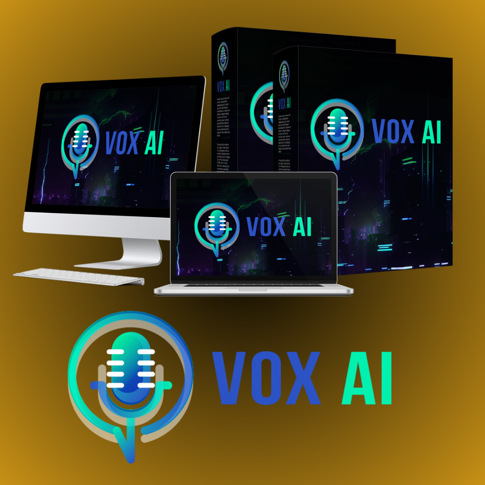 Vox AI 2025: Transform Keywords into Profitable Audiobooks with AI