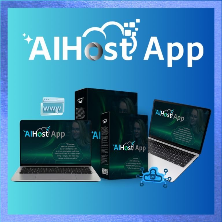 AI Host App 2025: Build & Host Top Affiliate Sites in Minutes